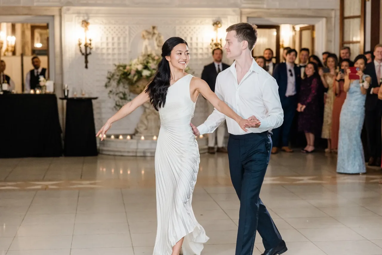 Wedding Dance Lessons