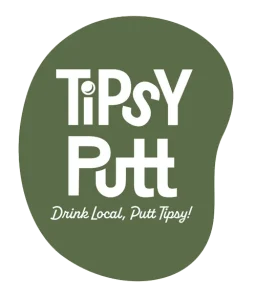 Tipsy Putt logo