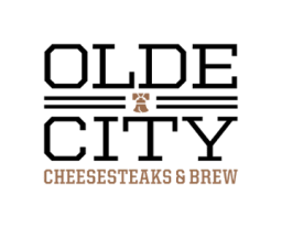 Olde City Cheesesteaks & Brew logo