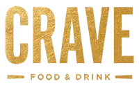 Crave Food & Drink logo