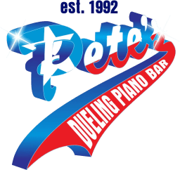 Pete's Dueling Piano Bar logo