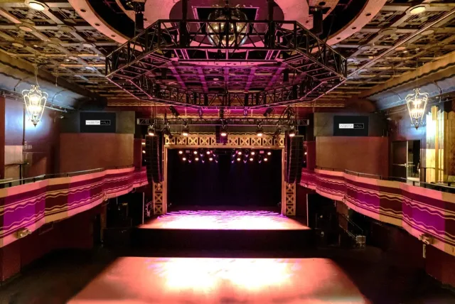 Webster Hall photo 1