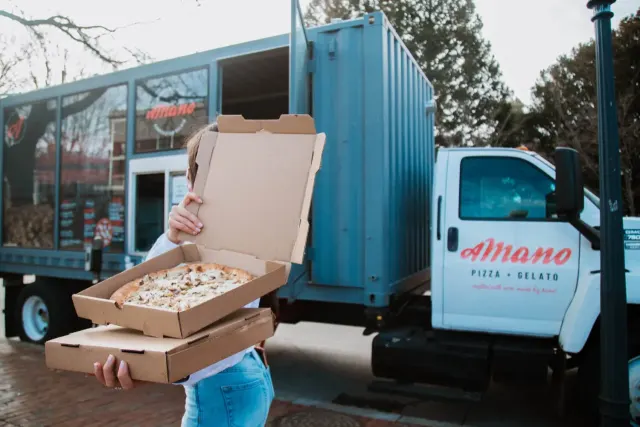 A Mano Pizza + Gelato photo 1