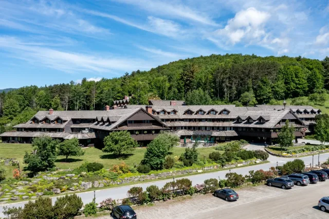 Trapp Family Lodge photo 1