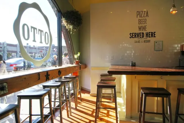 Otto Pizza - Coolidge Corner photo 1