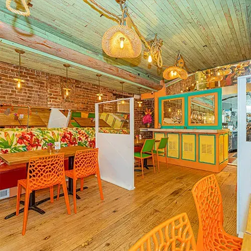 Jasmine's Caribbean Cuisine photo 1