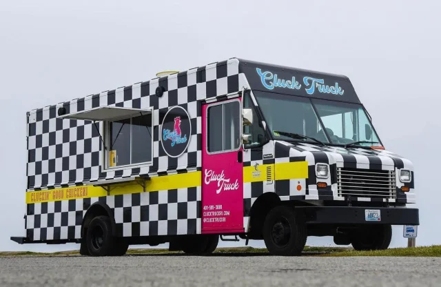 Cluck Truck Food Truck photo 1
