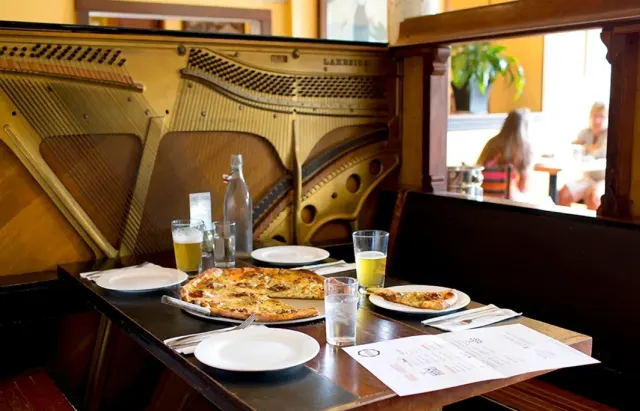 Otto Pizza - 225 Congress St photo 1
