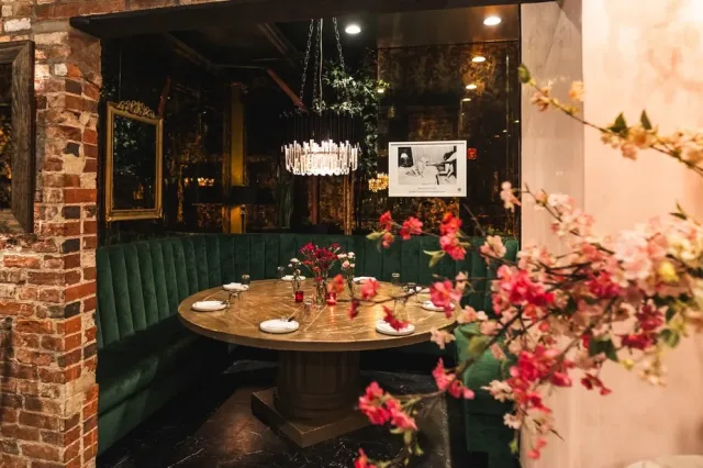 Saint Restaurant Bar & Speakeasy photo 2
