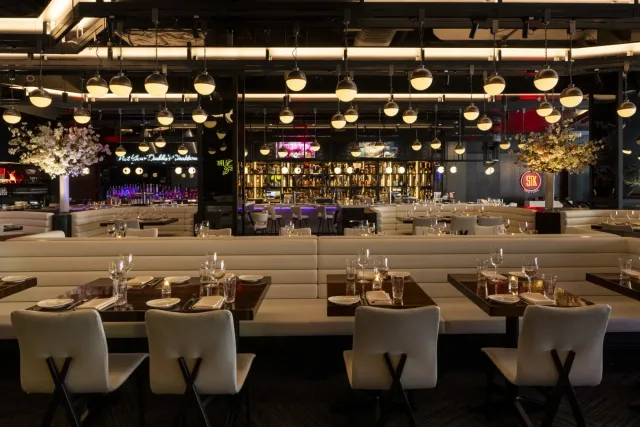 STK Steakhouse  - NYC Chelsea photo 1