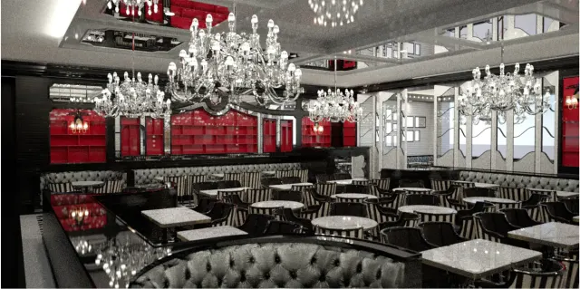 Sugar Factory Foxwoods photo 1