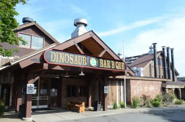 Dinosaur Bar-B-Que - Troy photo 1