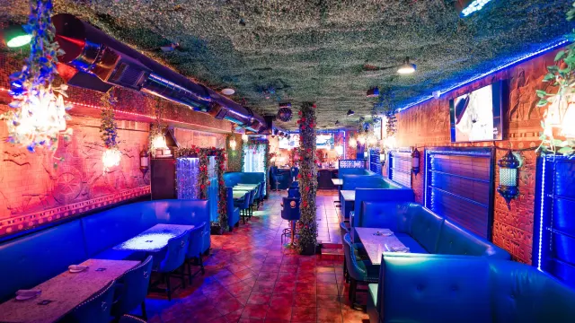 Babylon Cafe photo 2