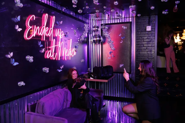 Medici Lounge photo 2