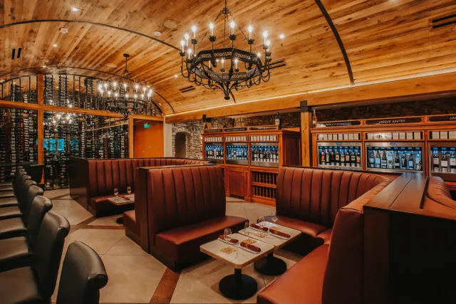 The Wine & Spirits Kitchen photo 1