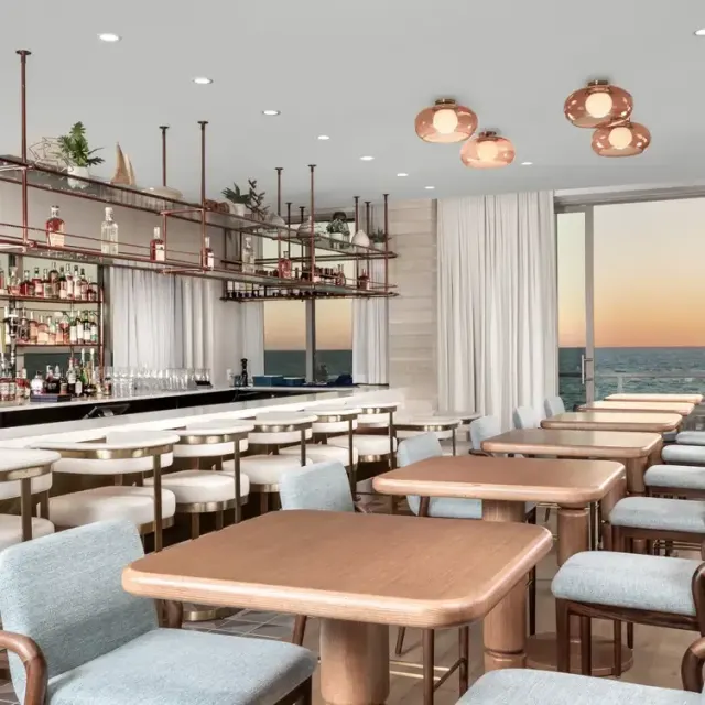 Ocean Seven Bar & Terrace: Clearwater photo 2