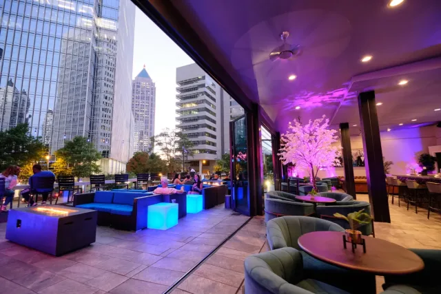 Virtue Rooftop photo 2