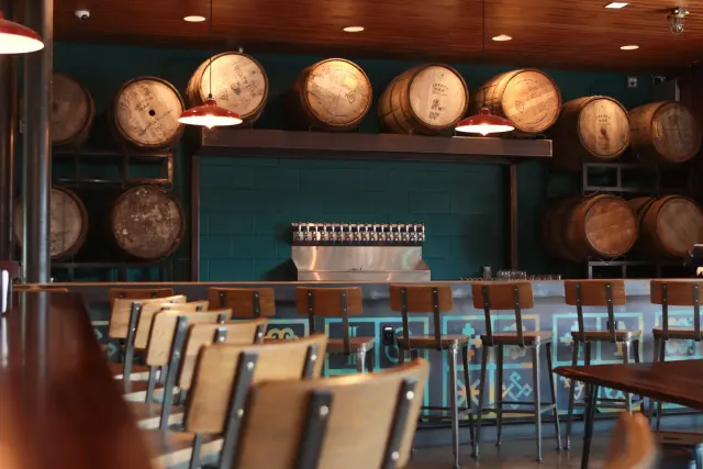 Lazarus Brewing: Airport Blvd photo 2