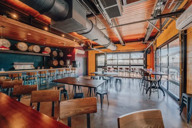 Lazarus Brewing: Airport Blvd photo 1