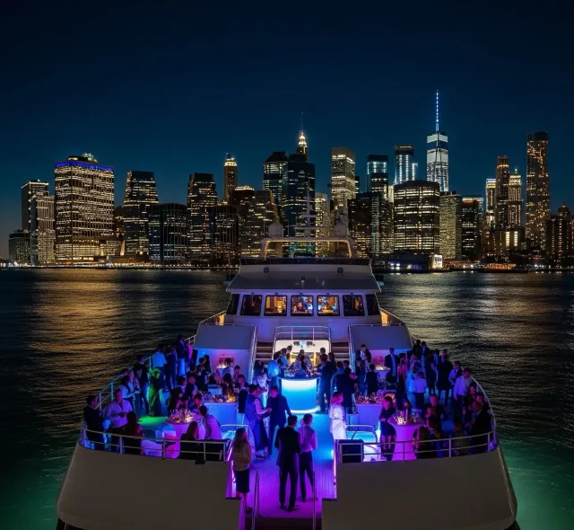 Avalon Yacht, NYC Party Boat photo 1