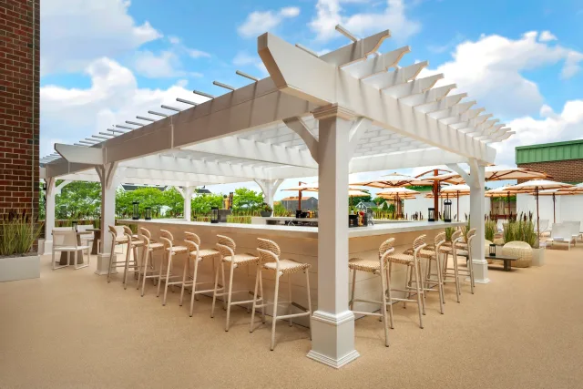 Hideaway Terrace – Seasonal Venue photo 1