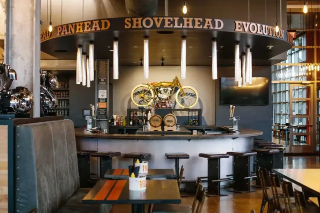Harley-Davidson Museum photo 2