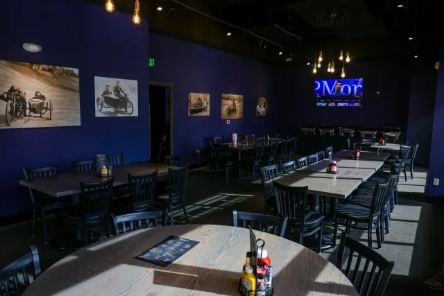 Sidecar Slider Bar - Lansing photo 2