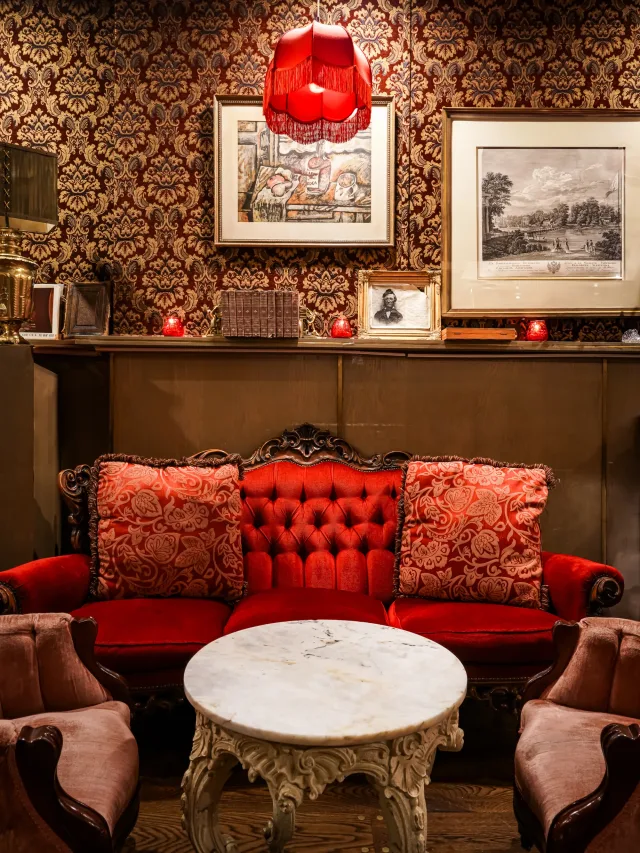 Russian Samovar Restaurant and Piano Bar photo 2