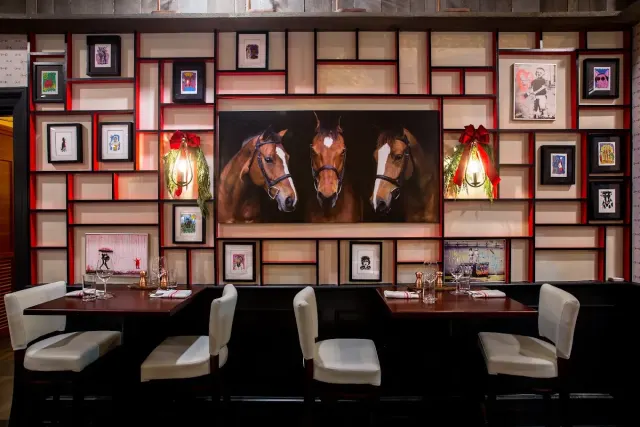 Red Horse by David Burke - Bernards Inn photo 1
