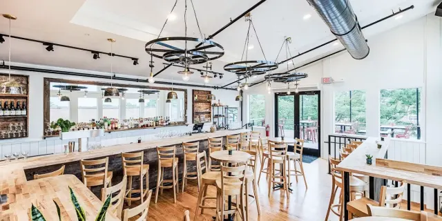 Northside Social Coffee & Wine: Falls Church photo 1