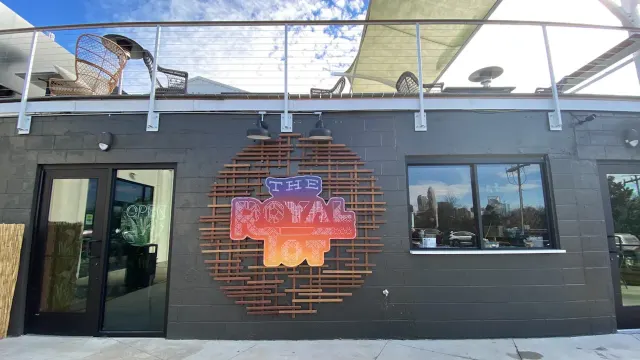 The Royal Tot Rooftop Bar photo 2