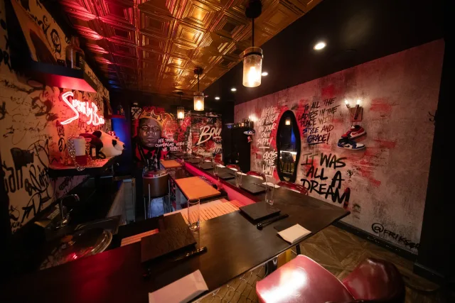 Sushi by Bou - NOMAD NYC @ Hotel 32|32 photo 2