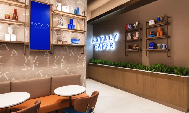 Eataly Caffè Rockefeller Center photo 1