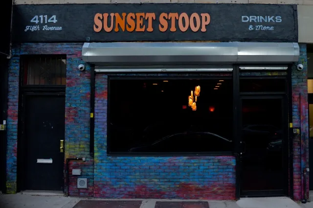 Sunset Stoop photo 1