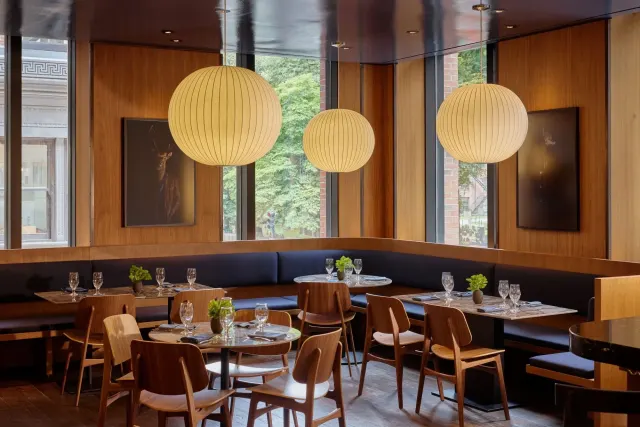 The Bosworth Restaurant + Bar photo 2