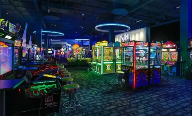 Dave & Buster's - Columbus, OH photo 1