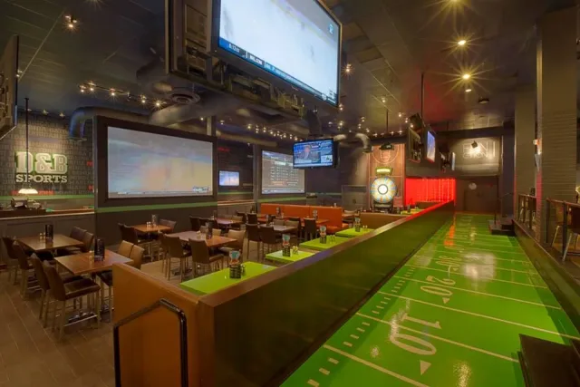 Dave & Buster's - Hollywood, FL photo 2