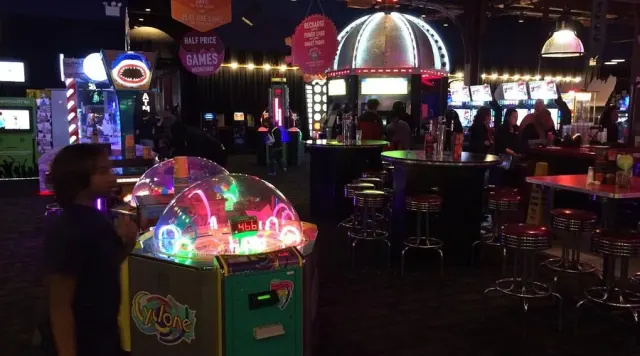 Dave & Buster's - Philadelphia, PA photo 1