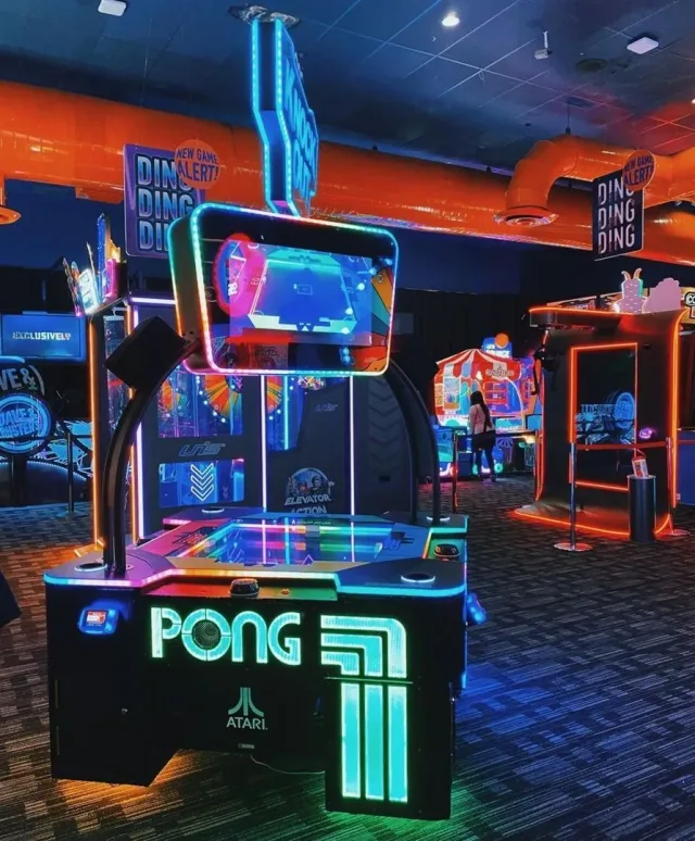 Dave & Buster's - Providence, RI photo 2