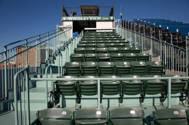 Wrigley View Rooftop photo 2
