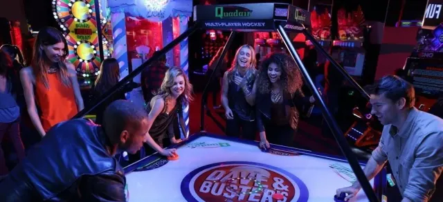 Dave & Buster's - King of Prussia, PA photo 2