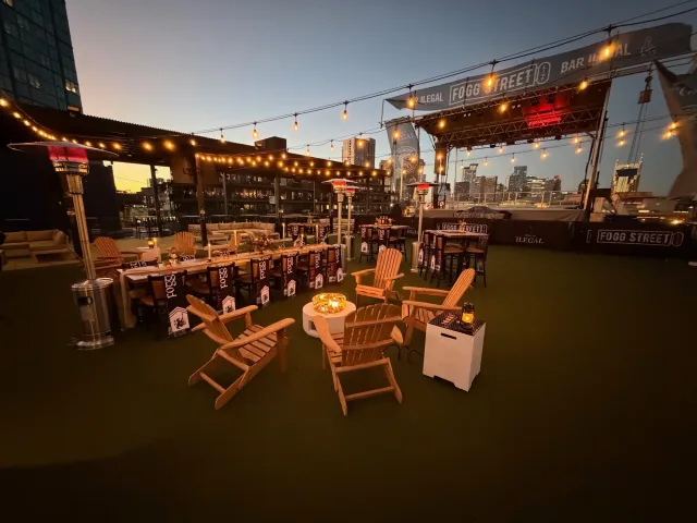 Fogg Street Lawn Club photo 1