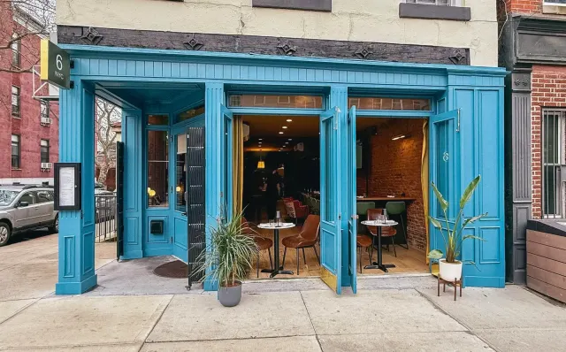 6 Restaurant - NYC photo 2