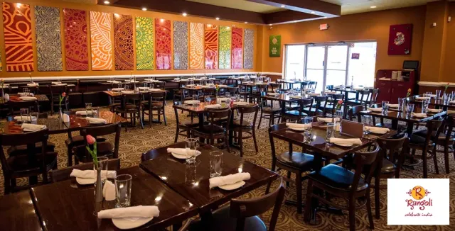 Rangoli Indian Restaurant photo 1