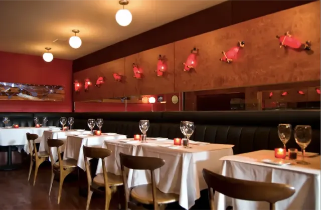 Amélie West Village Restaurant, Bistro & Wine Bar photo 1