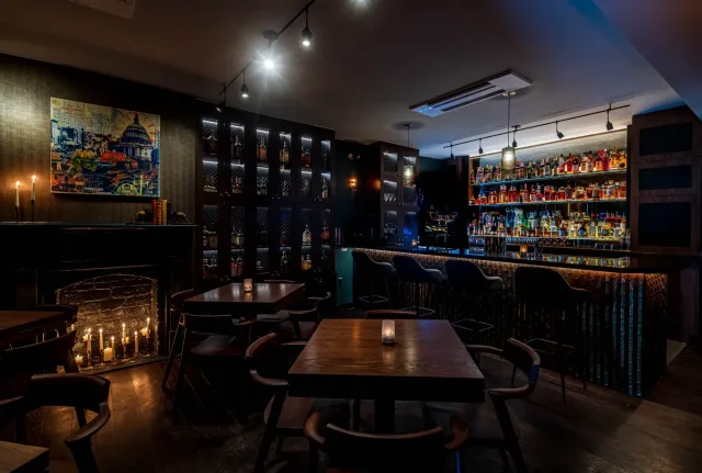 The Fountain Inn DC photo 1