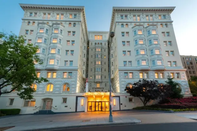 The Churchill Hotel Near Embassy Row photo 1
