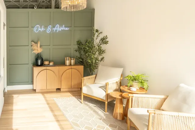Oak & Ashe Boutique Events photo 1