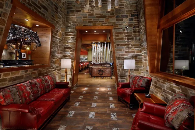 Lazy Dog Restaurant & Bar: Oak Brook photo 1