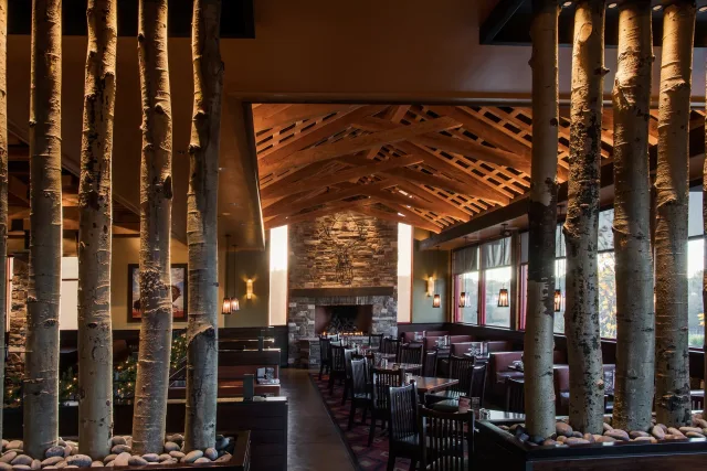 Lazy Dog Restaurant & Bar: Perimeter photo 2